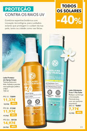 Folheto Yves Rocher Página 11