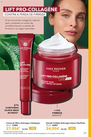 Folheto Yves Rocher Página 21