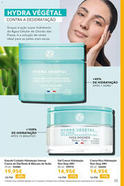 Folheto Yves Rocher Página 25
