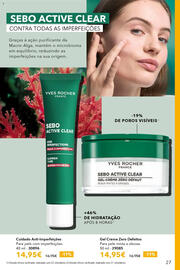 Folheto Yves Rocher Página 27