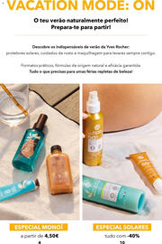 Folheto Yves Rocher Página 3