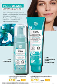 Folheto Yves Rocher Página 31