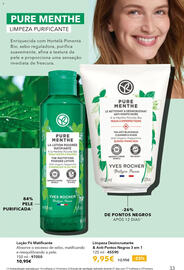 Folheto Yves Rocher Página 33