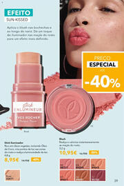Folheto Yves Rocher Página 39
