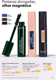 Folheto Yves Rocher Página 43