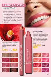 Folheto Yves Rocher Página 47