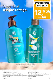 Folheto Yves Rocher Página 5