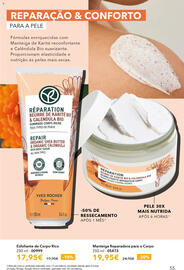 Folheto Yves Rocher Página 55