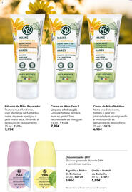 Folheto Yves Rocher Página 56
