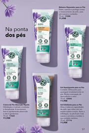 Folheto Yves Rocher Página 57