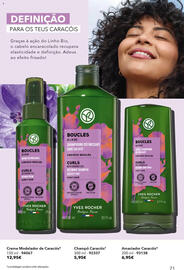 Folheto Yves Rocher Página 71