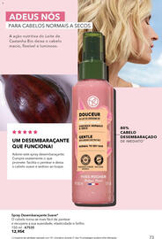 Folheto Yves Rocher Página 73