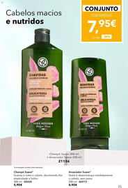 Folheto Yves Rocher Página 75