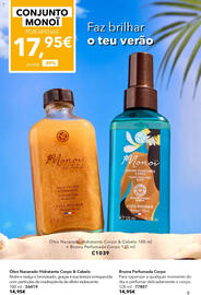 Folheto Yves Rocher Página 9