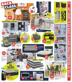 The Brick flyer Page 13