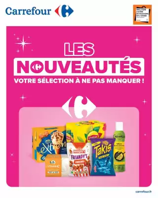 Catalogue Carrefour Drive
