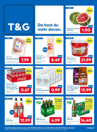 T&G Flugblatt Seite 1