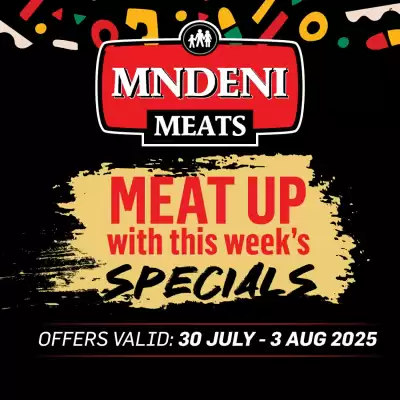 Bluff Meat Supply catalogue (valid until 3-08)