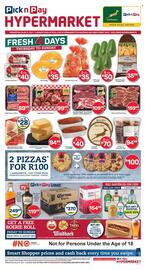Pick n Pay Hypermarket catalogue Page 1