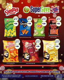 Super Save catalogue Page 2