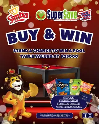 Super Save catalogue