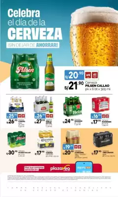 Catálogo Plaza Vea (válido hasta 31-08)