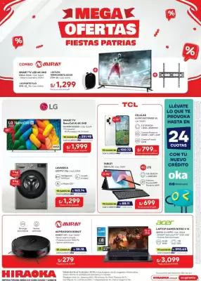 Catálogo Hiraoka