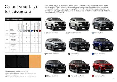 Toyota catalogue Page 13