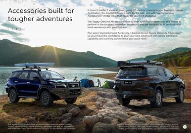 Toyota catalogue Page 14