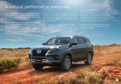 Toyota catalogue Page 6