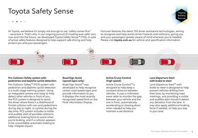 Toyota catalogue Page 9