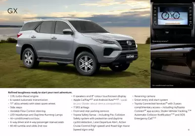 Toyota catalogue Page 10