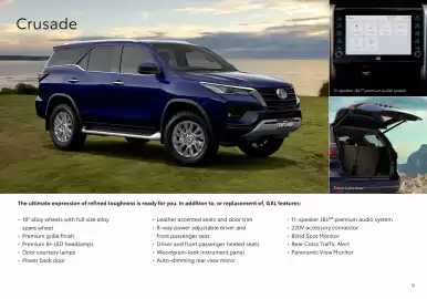 Toyota catalogue Page 12