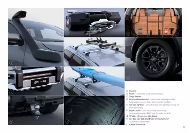 Toyota catalogue Page 16