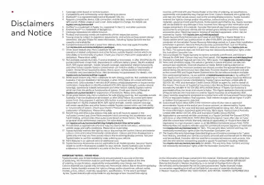 Toyota catalogue Page 18