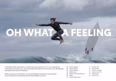 Toyota catalogue Page 2