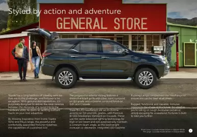 Toyota catalogue Page 3