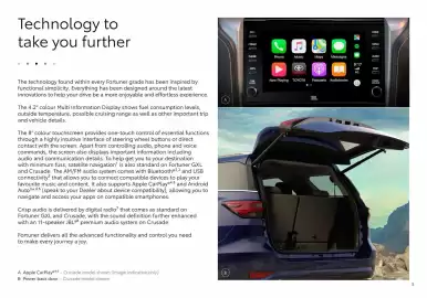 Toyota catalogue Page 5