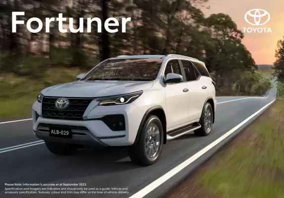 Toyota catalogue (valid until 31-07)