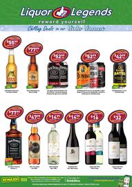 Liquor Legends catalogue Page 1