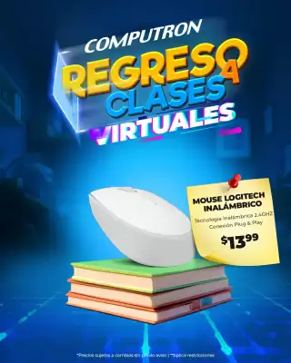 Catálogo Computron (válido hasta 31-07)