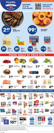 Price Rite Weekly Ad Page 1