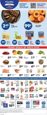 Price Rite Weekly Ad