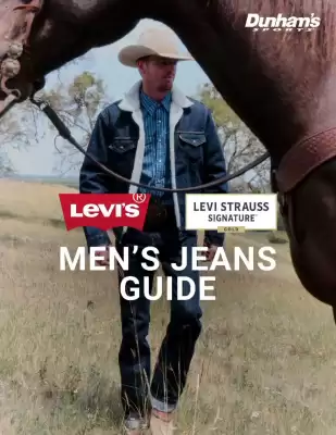 Dunham's Sports Weekly Ad