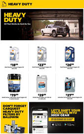 Advance Auto Parts Weekly Ad Page 2