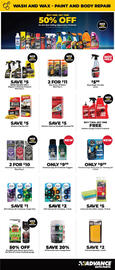 Advance Auto Parts Weekly Ad Page 5
