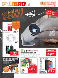 Libro Flugblatt woche 31 Seite 1