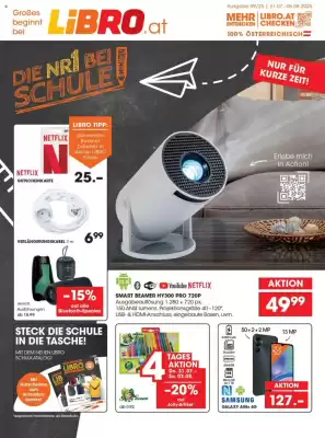 Libro Flugblatt (gültig bis 6-08)