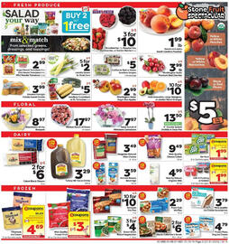 Weis Markets Weekly Ad week 31 Page 3