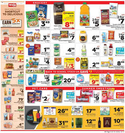 Weis Markets Weekly Ad week 31 Page 4